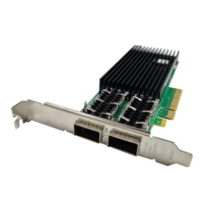 Silicom 40G Dual-Port QSFP+ Intel® XL710-BM2 Chipset Ethernet Network Interface Card